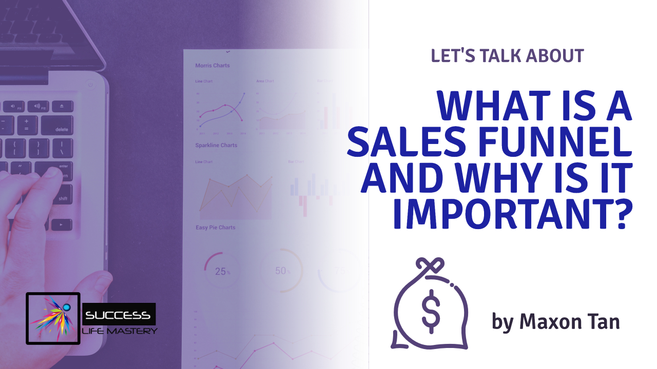 What is a sales funnel and why is it important?
