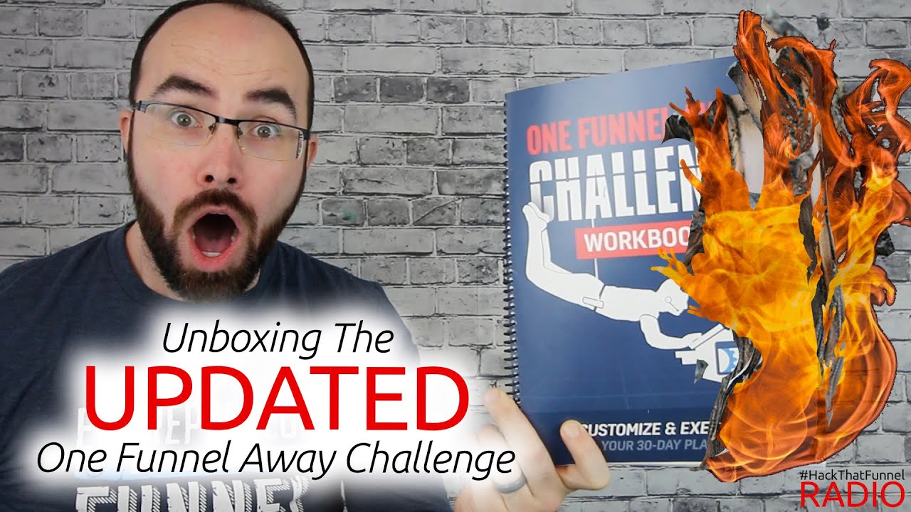 One Funnel Away Challenge Review 2021 - ClickFunnels 30 Day Challenge Review